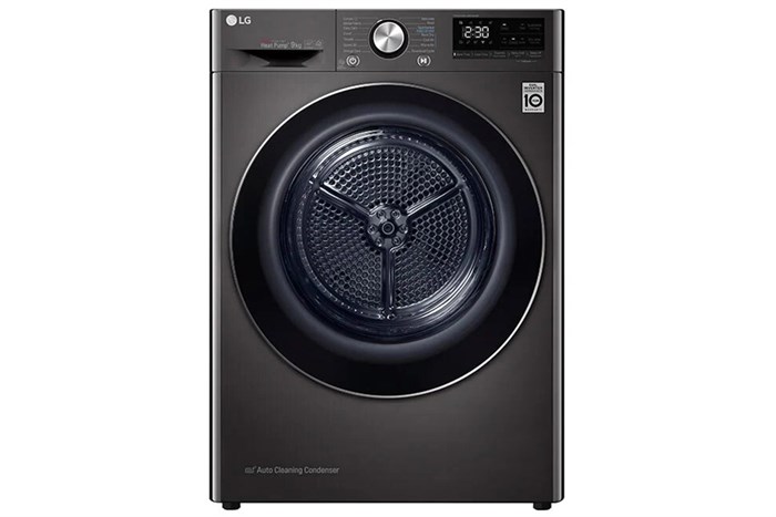 Máy Sấy Bơm Nhiệt LG 9 Kg DVHP09B
